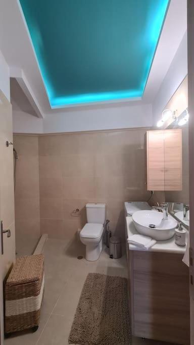 Holiday home Philoxenia Oropos / Just Moments From The Sea *